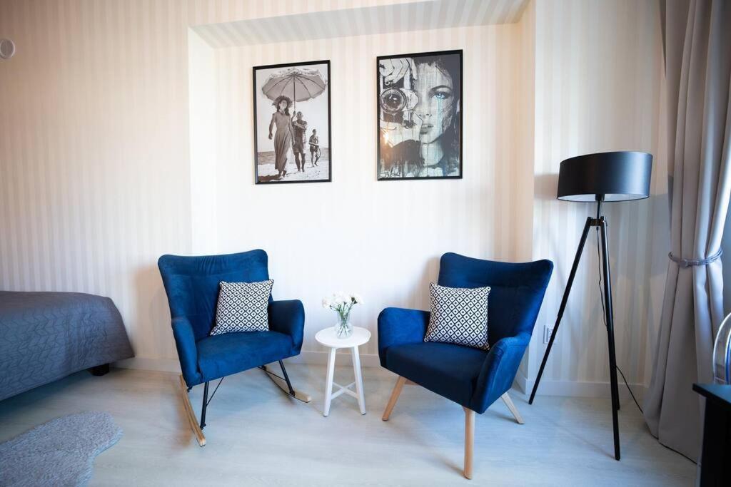Alton Aleje Apartment 3 Varsó Kültér fotó