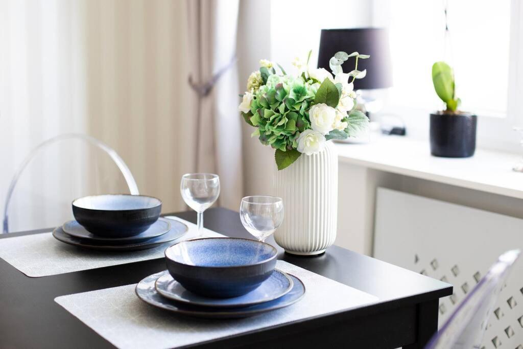 Alton Aleje Apartment 3 Varsó Kültér fotó