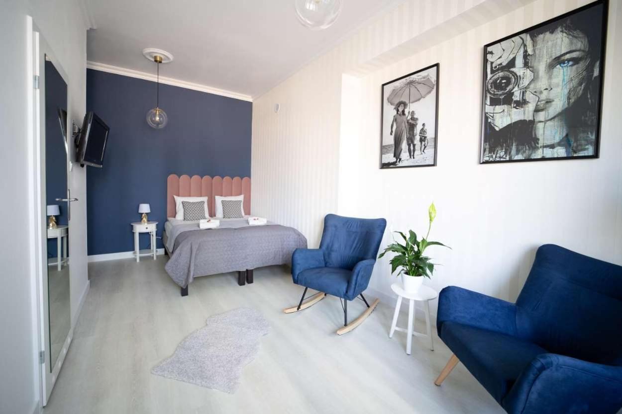Alton Aleje Apartment 3 Varsó Kültér fotó
