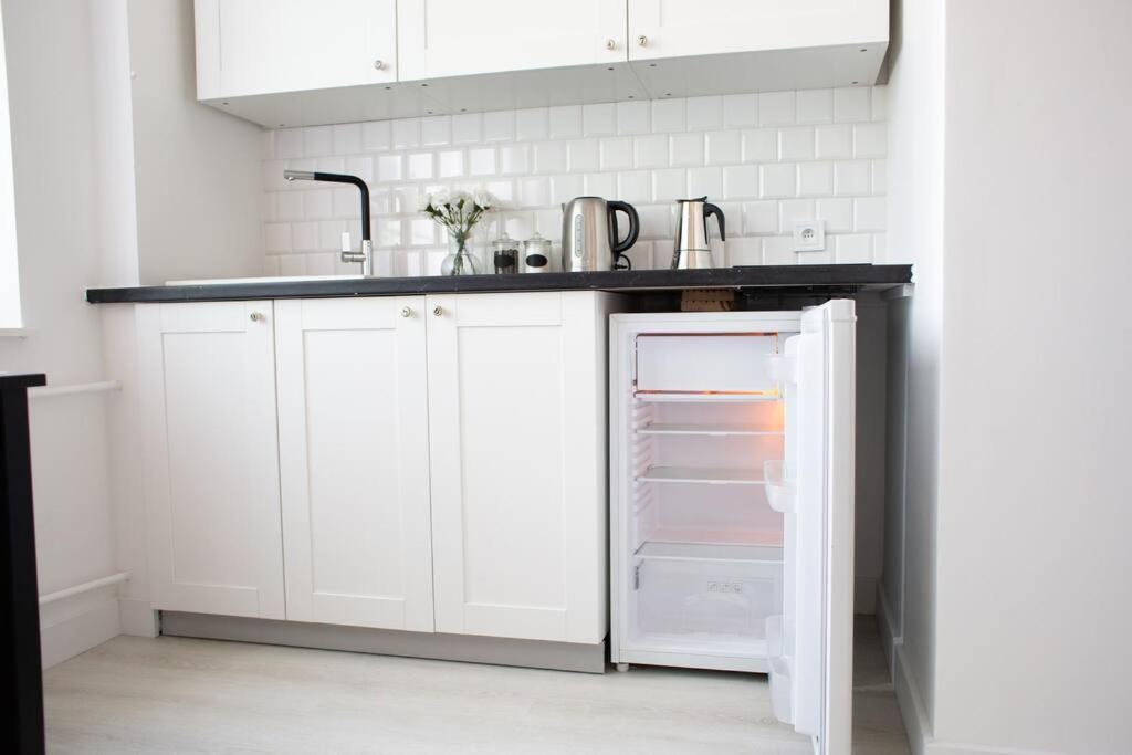 Alton Aleje Apartment 3 Varsó Kültér fotó