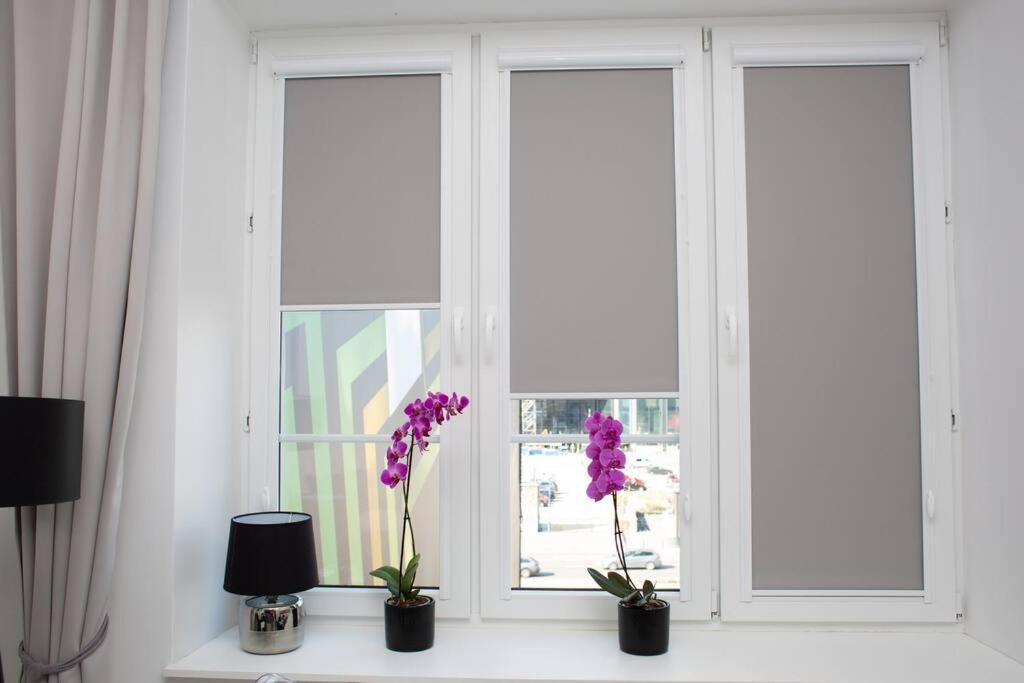 Alton Aleje Apartment 3 Varsó Kültér fotó