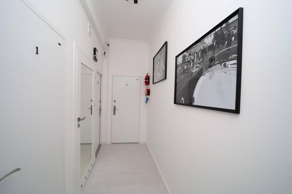 Alton Aleje Apartment 3 Varsó Kültér fotó