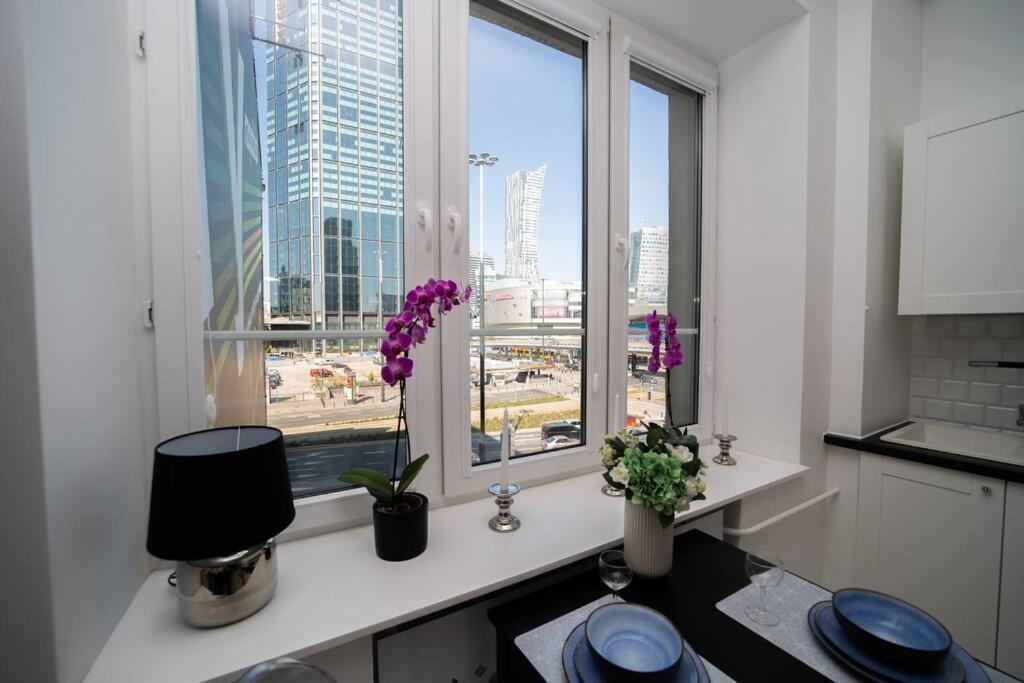 Alton Aleje Apartment 3 Varsó Kültér fotó